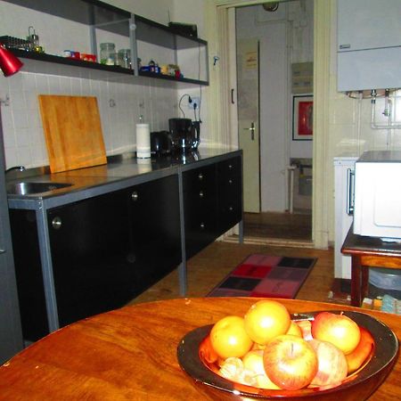 Ruhige Ferienwohnung - Berlin Mitte Szoba fotó