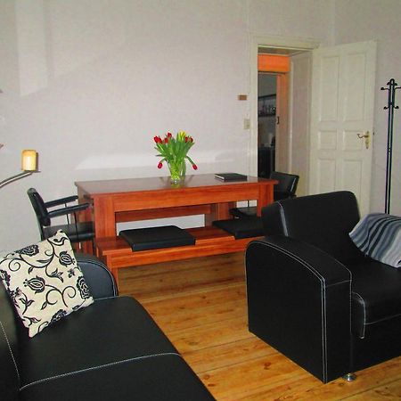 Ruhige Ferienwohnung - Berlin Mitte Szoba fotó