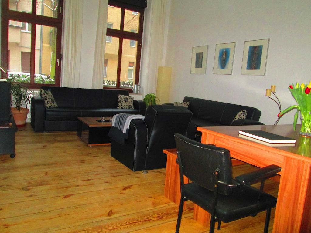 Ruhige Ferienwohnung - Berlin Mitte Kültér fotó