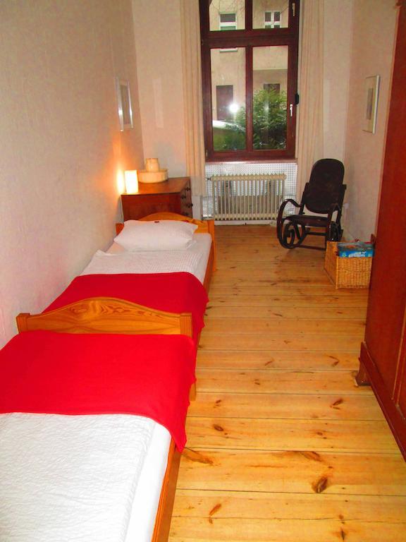 Ruhige Ferienwohnung - Berlin Mitte Szoba fotó