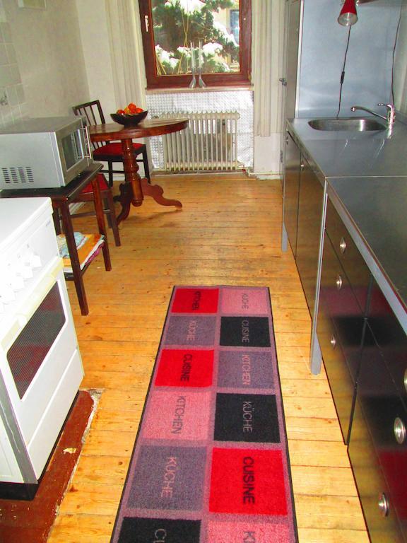 Ruhige Ferienwohnung - Berlin Mitte Szoba fotó