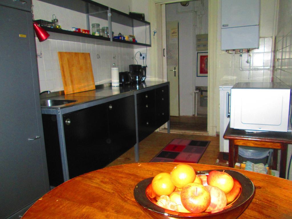 Ruhige Ferienwohnung - Berlin Mitte Szoba fotó