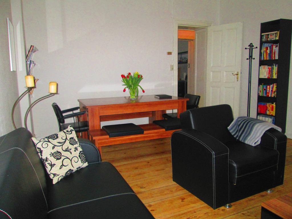 Ruhige Ferienwohnung - Berlin Mitte Szoba fotó
