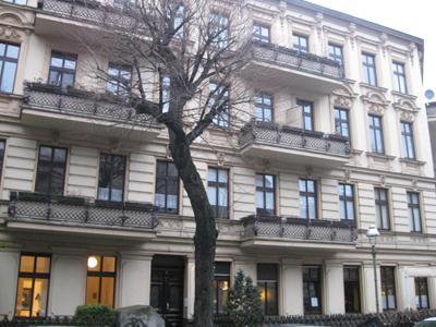 Ruhige Ferienwohnung - Berlin Mitte Kültér fotó